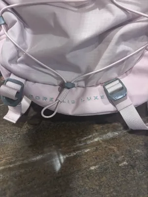 Light Pink Borealis The North Face Backpack thumbnail 2