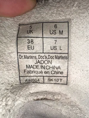 Platform Dr. Martens thumbnail 6