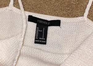 Forever 21 Knit Tank Top thumbnail 2