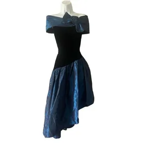 Vintage Gunne Sax Jessica McClintock Dress thumbnail 2