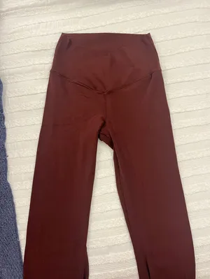 Arie leggings Red Size M thumbnail 1