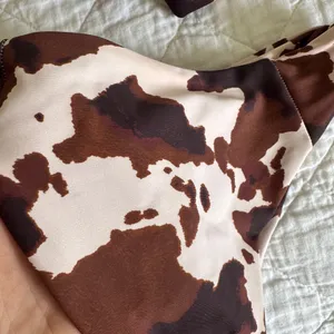 Skatie Kate top and Salty Bottom: Dallas print thumbnail 9
