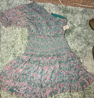 Impeccable Pig Floral Dress thumbnail 1