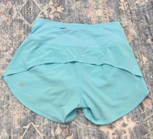 Lululemon Speed Up Shorts High-Rise 4" 4 thumbnail 2