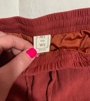 PacSun Maroon Shorts thumbnail 3