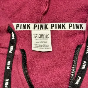 PINK Victoria’s Secret Sweatshirt size L thumbnail 3