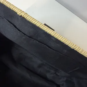 Expressions NYC Woven‎ Top-Handle Handbag thumbnail 6