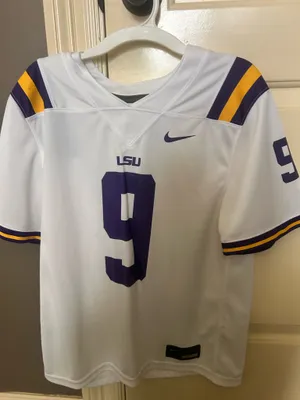 LSU Jersey Nike thumbnail 1