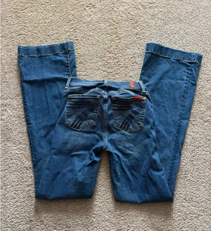 7 For All Mankind Jeans Bootcut thumbnail 3
