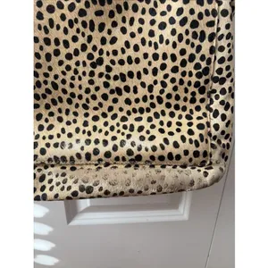 MADEWELL The Medium Transport Tote Leopard Calf Hair Distressed thumbnail 3