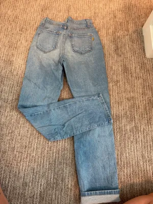 Blue jeans Size 24 thumbnail 3