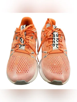 On Cloudsurfer Running Shoes Women’s US 9.5 EU 41 Coral Peach CloudTec Phase EUC thumbnail 3