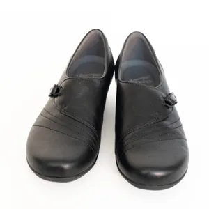 Dansko -‎ Franny Milled Nappa Leather Mary Jane Shoes thumbnail 8
