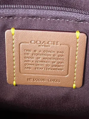 Coach Medium City Tote Bag thumbnail 9