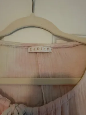Linen Top thumbnail 2