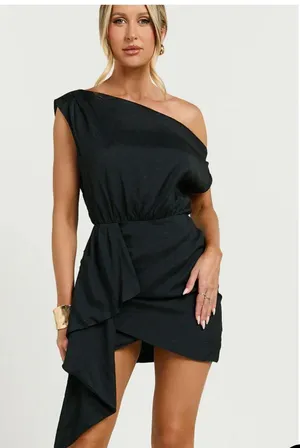 Niana Showpo Mini Dress thumbnail 1