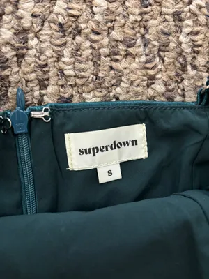 superdown Amy Mini Dress thumbnail 5