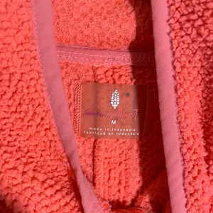 Free People Movement Ziggy Up Fleece Sweatshirt thumbnail 6