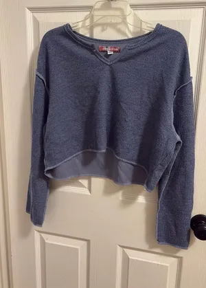 Urban Outfitters Cropped Sweater thumbnail 1