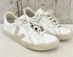 Vejas Campo Leather Sneakers thumbnail 1