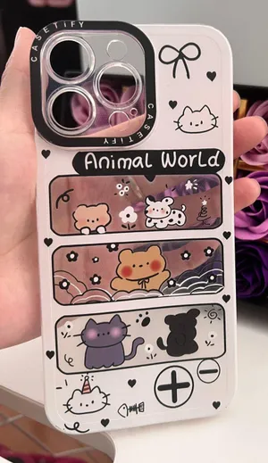 Iphone 15 soft case thumbnail 1
