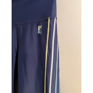 Soulcycle X PE Nation Navy Incline Leggings Sz. S thumbnail 4