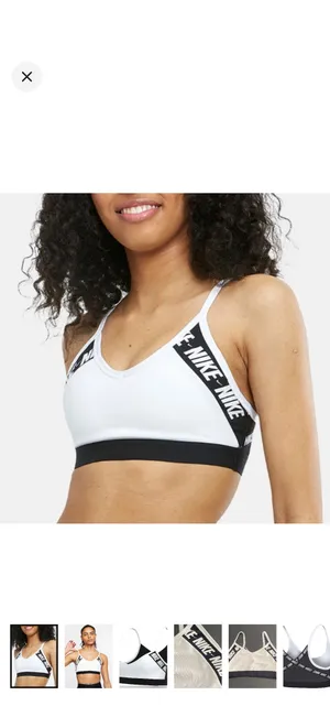 Nike Sports Bra thumbnail 5
