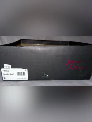 Betsey Johnson NWT Women Size 6 Finlee Black Suede Rose Metallic Ankle Boots thumbnail 9