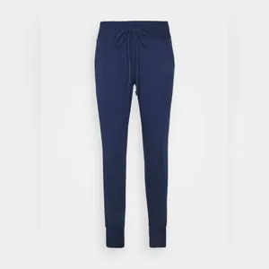 FP Movement by Free People Sunny Skinny Jogger Sweatpants Navy Blue Size M NWT thumbnail 3