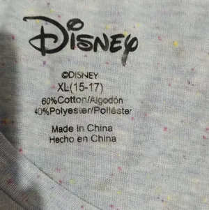 DISNEY Lil Stitch Sleeveless‎ Sz XL thumbnail 4