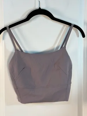 Lululemon Like a Cloud Bra Light Support B/C Cup Size 2 thumbnail 1