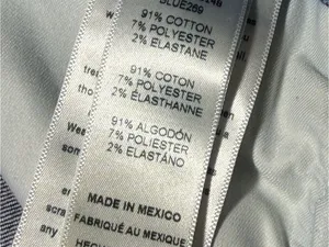 Good American Dark Indigo Ankle Skinny Jeans - Women thumbnail 9