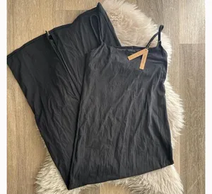 SKIMS Fits Everybody Maternity Slip Dress XL thumbnail 3