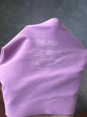 Skims Longline Bra thumbnail 5