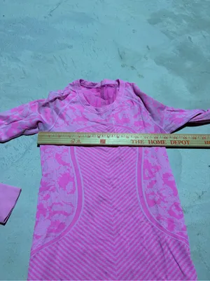 Lululemon swiftly tech Women's Seamless Long-Sleeve Active Top Bright Pink 4 thumbnail 8