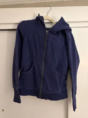 Lululemon Scuba Full-Zip Hoodie thumbnail 1