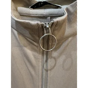 NICHOLAS THE LABEL Paola Stretch Ribbed Knit Romper Size‎ Small Medium Branch thumbnail 5