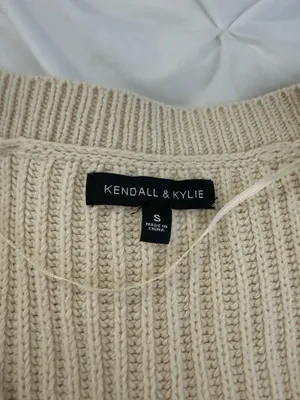 Kendall + Kylie Sweater thumbnail 2