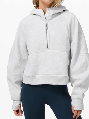 Lululemon Scuba Half Zip Jacket thumbnail 1