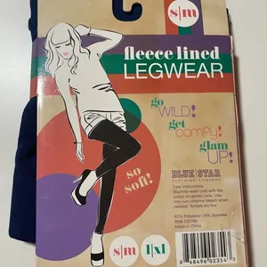 Fleece Lined Legwear thumbnail 2