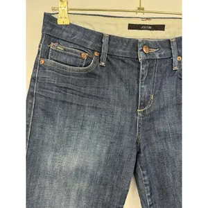 Joes Jeans Womens 28 Muse Bootcut Flare Mid Rise Thompson Wash Stretch Denim thumbnail 5