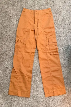 Abercrombie Cargo Pants thumbnail 1