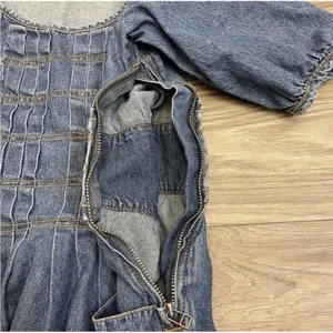 Ecote denim‎ dress 0 thumbnail 6