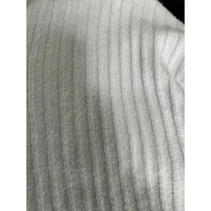 Free People Around The Clock Lavender Oversized‎ Rib Sweater Women Size XS thumbnail 9