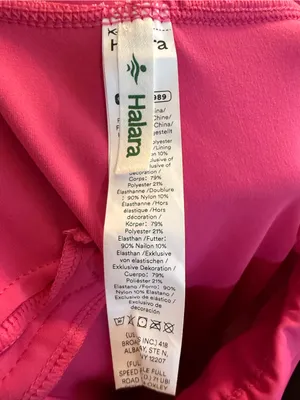Halara Flex High Waisted Side Pocket Slight Flare Work Pants Size Medium Tall thumbnail 5