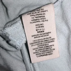We the Free size medium light blue sexy boho top thumbnail 4