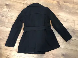 Winter Coat Black Size M thumbnail 4