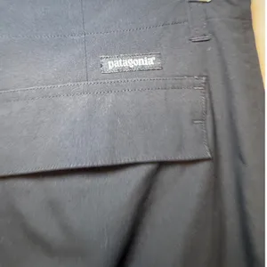 Patagonia Womens Hiking Pants Black Size 14 Straight Leg‎ Outdoor Trail Trousers thumbnail 10