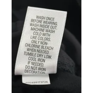 A:Glow Maternity Black Full‎ Coverage Belly Band Shorts XXL-MAT WM81X005RS1 thumbnail 13
