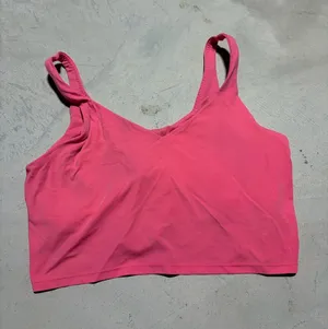 Aerie offline real me Women’s coral tank top xxl thumbnail 1